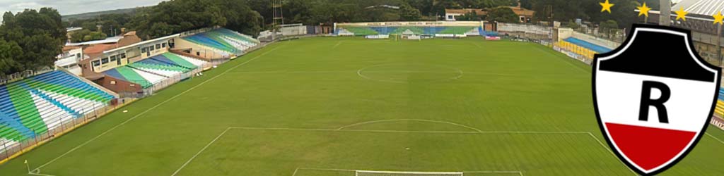 Estadio Municipal Lindolfo Monteiro